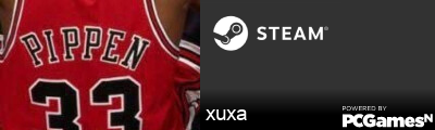 xuxa Steam Signature
