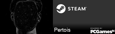 Pertois Steam Signature