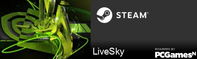 LiveSky Steam Signature