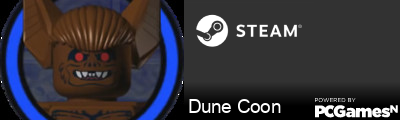 Dune Coon Steam Signature