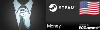Money Steam Signature