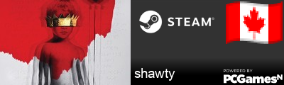 shawty Steam Signature