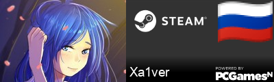 Xa1ver Steam Signature