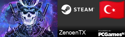 ZenoenTX Steam Signature
