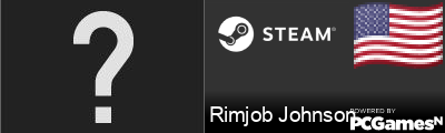 Rimjob Johnson Steam Signature