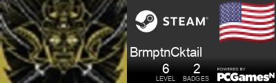 BrmptnCktail Steam Signature
