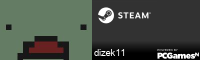 dizek11 Steam Signature
