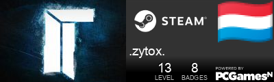 .zytox. Steam Signature