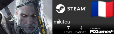 mikitou Steam Signature