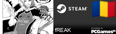 fREAK Steam Signature