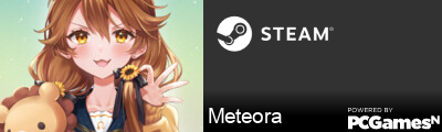 Meteora Steam Signature