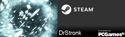 DrStronk Steam Signature