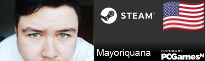 Mayoriquana Steam Signature