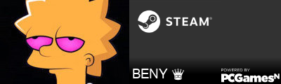 BENY ♛ Steam Signature