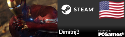 Dimitrij3 Steam Signature