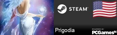 Prigodia Steam Signature