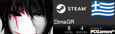 DimaGR Steam Signature