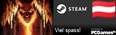 Viel spass! Steam Signature