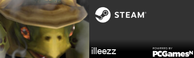 illeezz Steam Signature