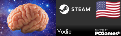 Yodie Steam Signature