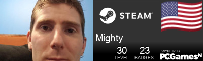 Mighty Steam Signature