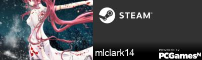 mlclark14 Steam Signature