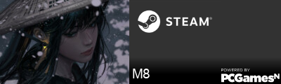 M8 Steam Signature