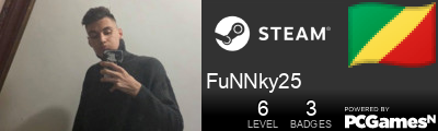 FuNNky25 Steam Signature
