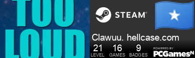 Clawuu. hellcase.com Steam Signature