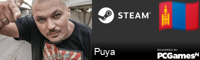 Puya Steam Signature