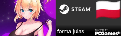 forma.julas Steam Signature