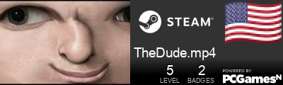 TheDude.mp4 Steam Signature