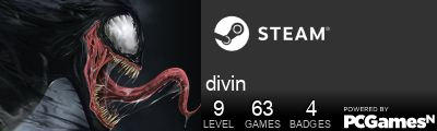 divin Steam Signature