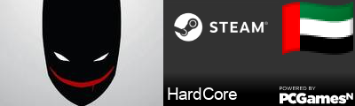 HardCore Steam Signature