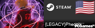 {LEGACY}Pheonix Steam Signature