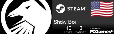 Shdw Boi Steam Signature