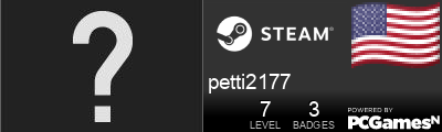petti2177 Steam Signature
