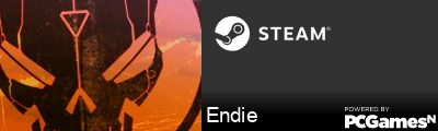 Endie Steam Signature