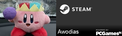 Awodias Steam Signature