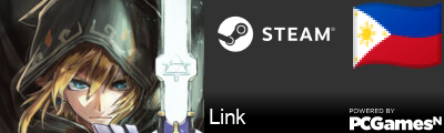 Link Steam Signature