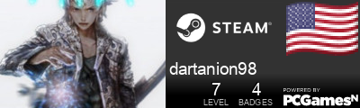 dartanion98 Steam Signature