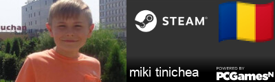 miki tinichea Steam Signature
