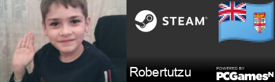 Robertutzu Steam Signature