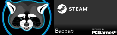 Baobab Steam Signature