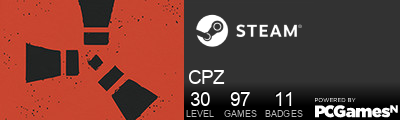 CPZ Steam Signature