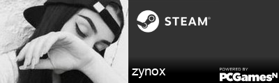 zynox Steam Signature