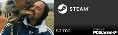 sarma Steam Signature
