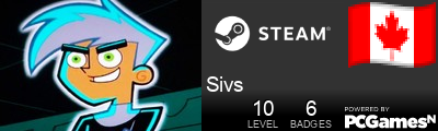 Sivs Steam Signature