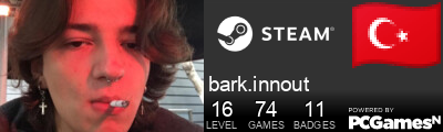 bark.innout Steam Signature