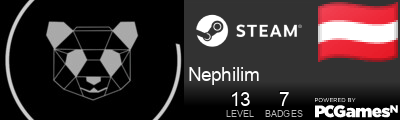 Nephilim Steam Signature